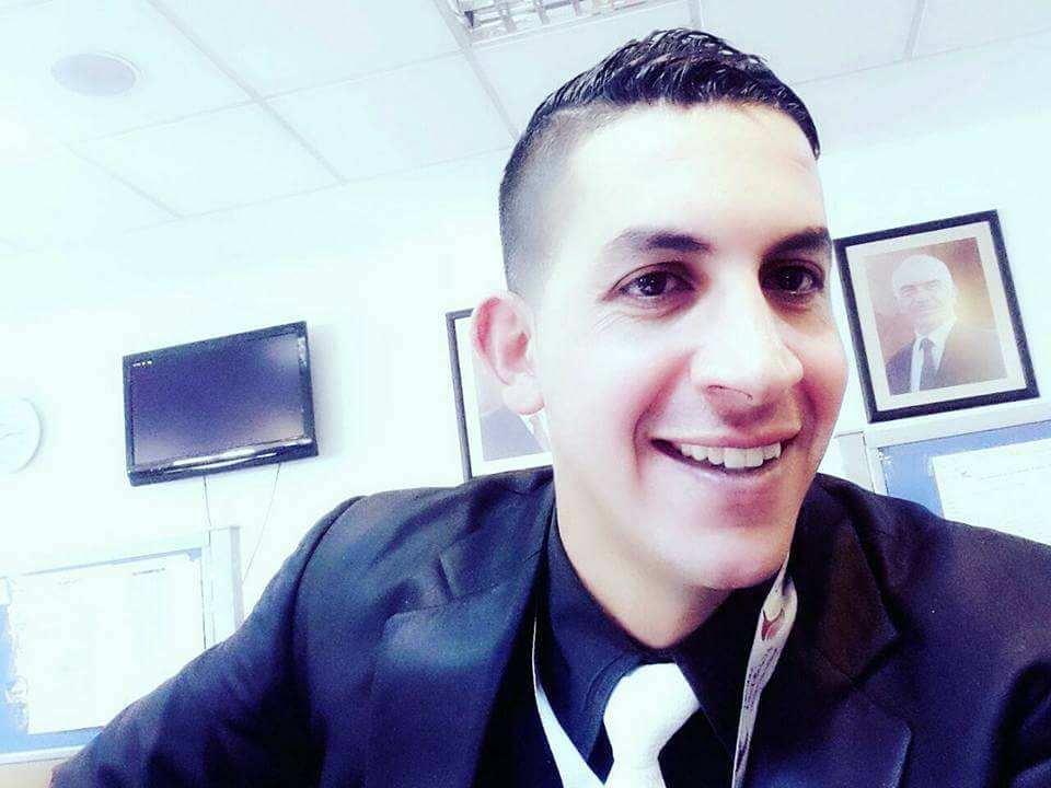 مبارك الخطوبة لـ"عبدالله الخوالدة"