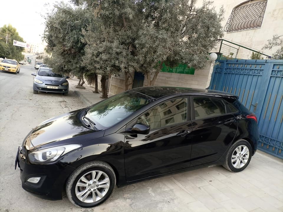 هونداي i30 موديل 2013