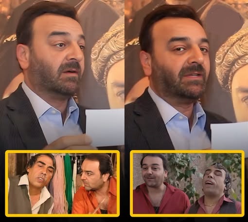 بحبه كتير لمسلسل أبو جانتي، هو ابن بلد وسوري حقيقي