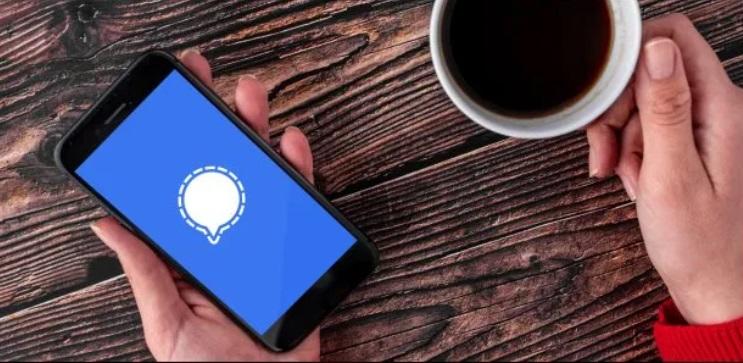 طريقة تعيين كلمة سر على رسائل تطبيق Signal