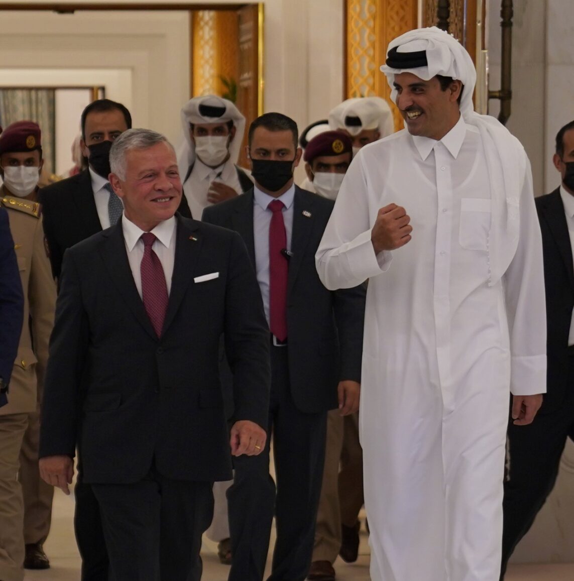 السفير القطري في عمّان: زيارة أمير قطر للأردن محطة مفصلية تعزز الشراكة وتوحد المواقف الإقليمية