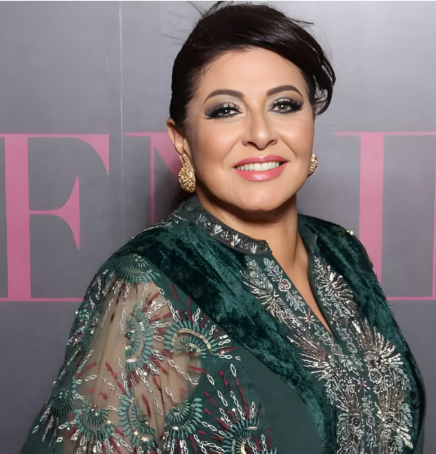مصر ..  تأييد "الغرامة" ضد هالة صدقي في سب وقذف شاليمار شربتلي  