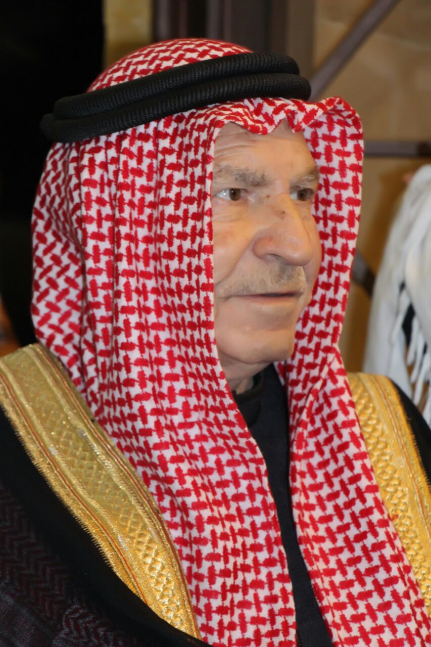  الحاج احمد عايد الطيب في ذمة الله 