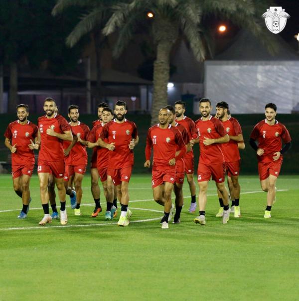 قبيل مواجهة مصر  ..  اسريوة يحتجب بسبب الإصابة وترجيح غياب عرب
