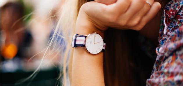 ساعة اليد في المنام بشارة خير للمتزوجة