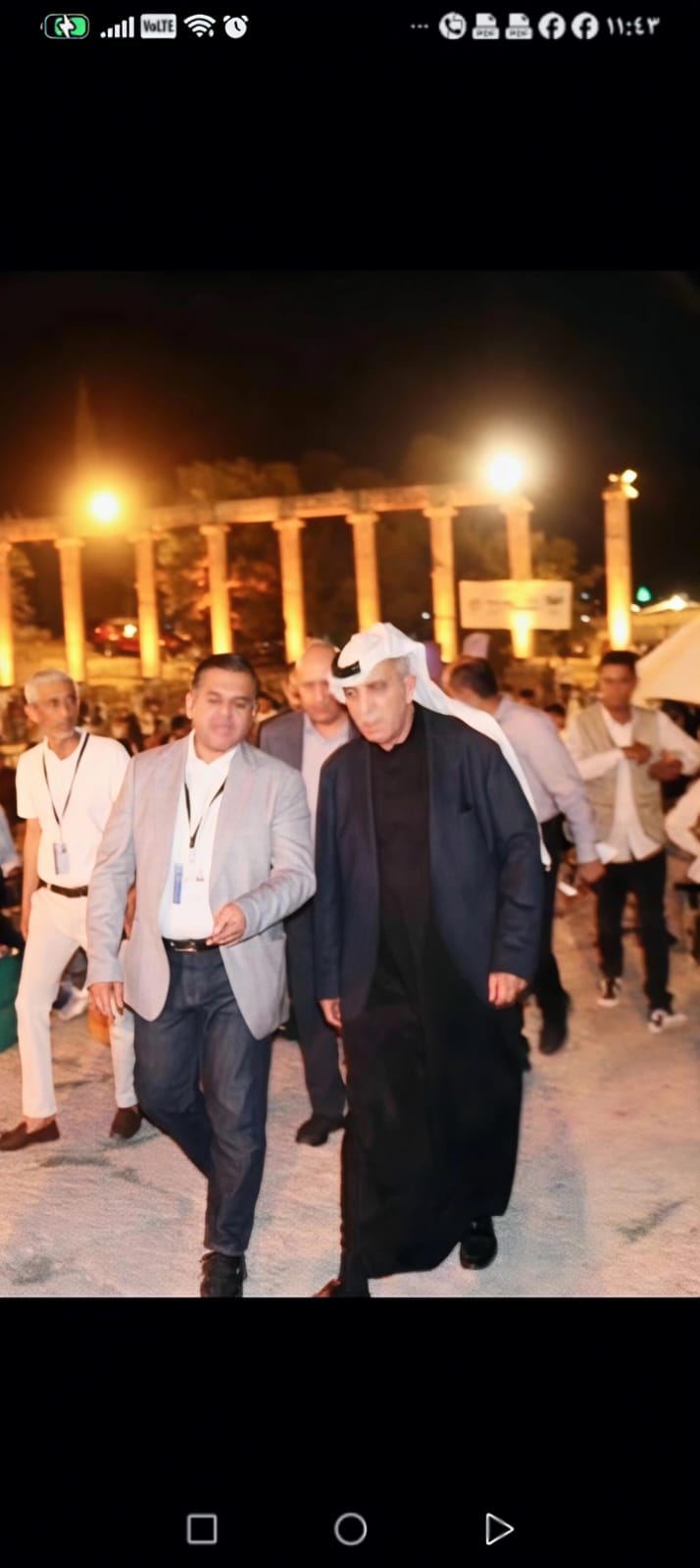 أحمد خليل القرعان يكتب: الرواشدة ..  حين يعتلي ظهر الجياد أصايل 
