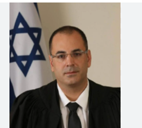 مصرع رئيس محكمة بئر السبع في حادث سير