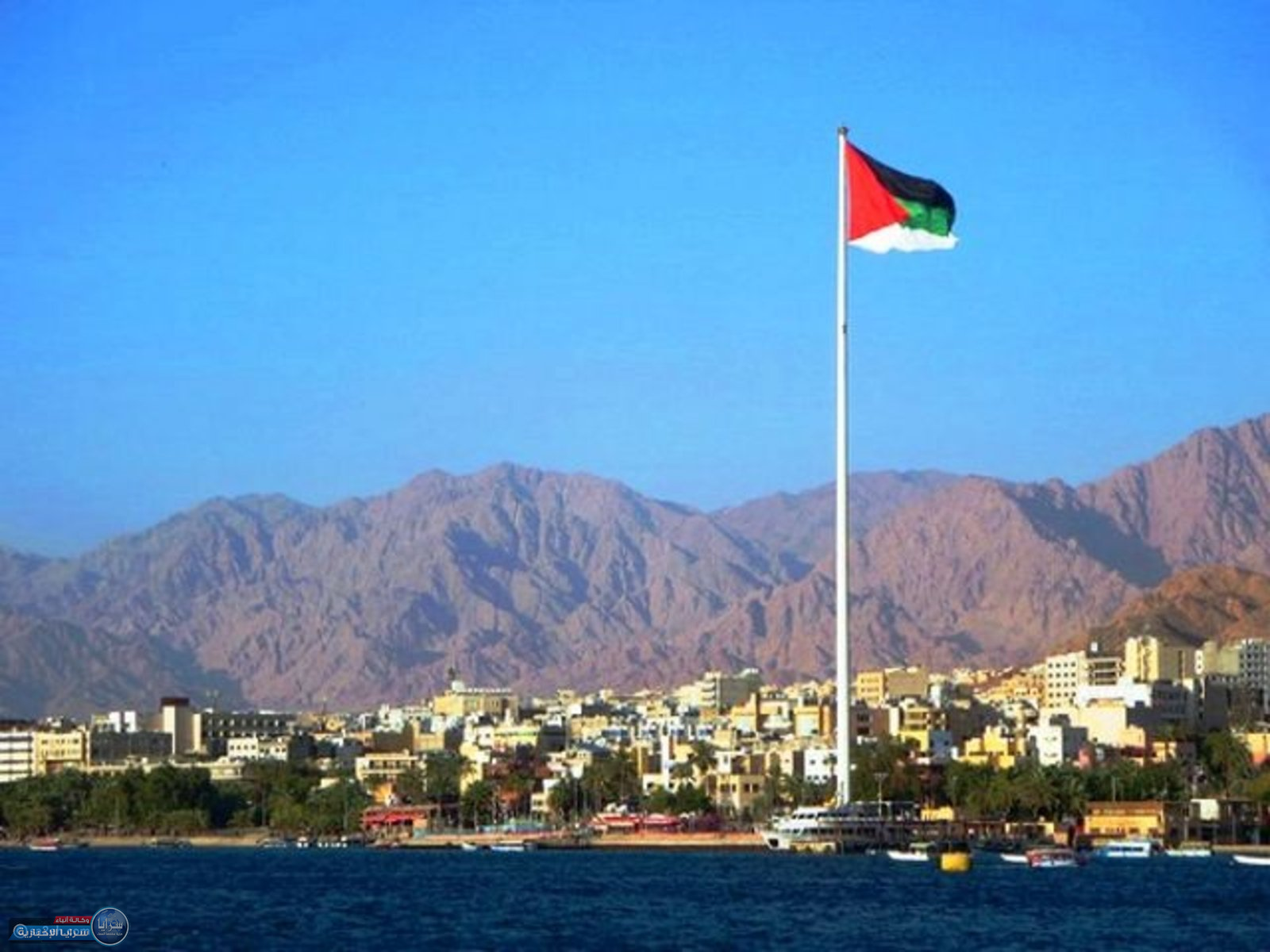 بالصور  .. تعرف على جوهرة البحر الأحمر " مدينة العقبة"