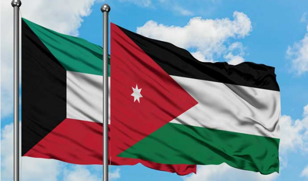 الأردن والكويت: ضرورة التوصل إلى حل شامل للأزمة في المنطقة