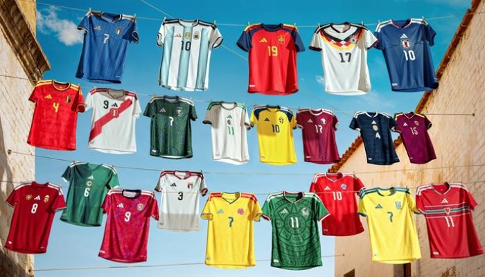 كأس العالم 2026 ..  الجمارك الفرنسية تحجز 2300 قميصا مزيفا