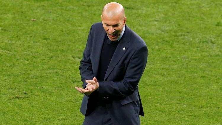 زيدان ..  من ريال مدريد إلى قطر