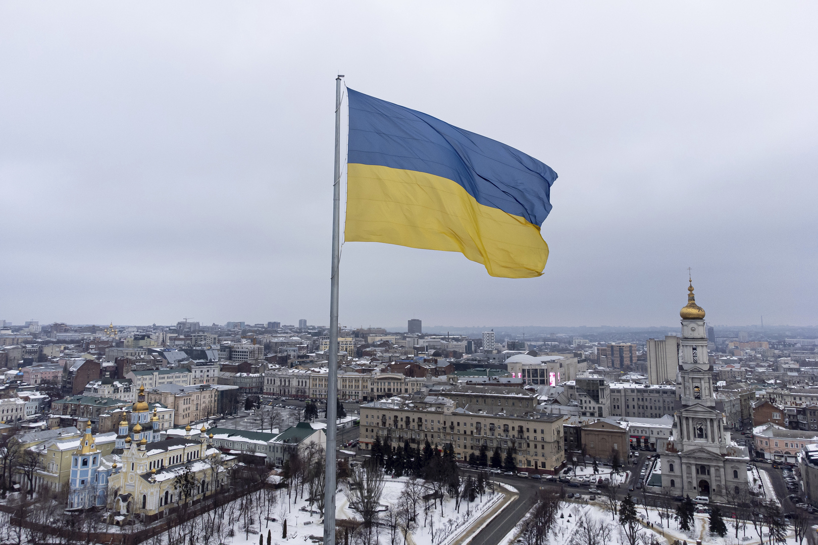 أوكرانيا: فقدنا إمكانية الوصول الى بحر آزوف 