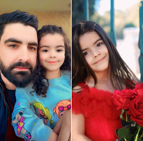 آيلا محمد العنانزة ..  كل عام وأنتِ بألف خير 
