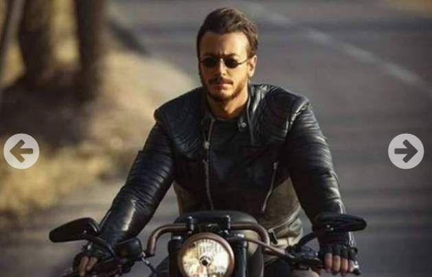 سعد لمجرد في اول ظهور له مع شقيقه علي  .. هل يشبهه؟ بالصورة