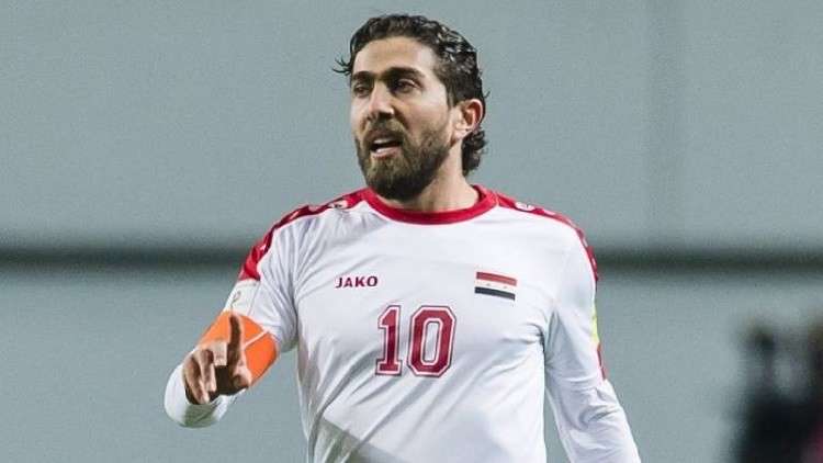 فراس الخطيب: "لن أعود للمنتخب السوري تحت قيادة شتانغه"