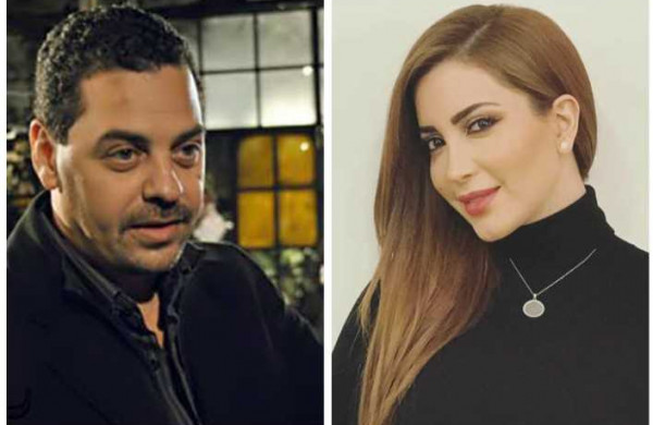 أول رد لطارق العريان على زواجه من نسرين طافش  ..  فيديو 