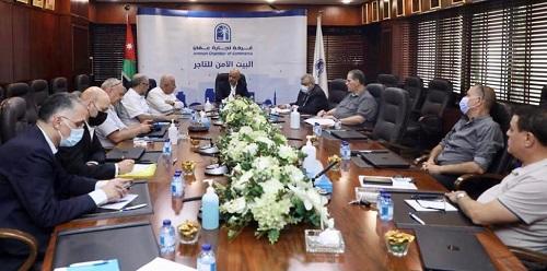  تجارة عمان تخصص 200 ألف دينار لدعم فلسطين
