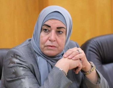 النائب السابق عائشة الحسنات تنتقد إطلاق صفارات الإنذار بالتزامن مع بدء امتحانات "التوجيهي": زادت من توتر الطلبة