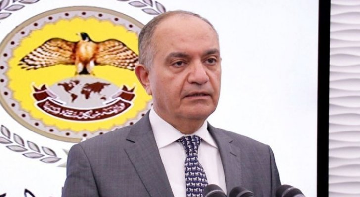 العضايلة: فحوصات وزير الاتصالات العراقي أظهرت إصابته بـ"الكورونا" و الوزير الغرايبة بالحجر المنزلي