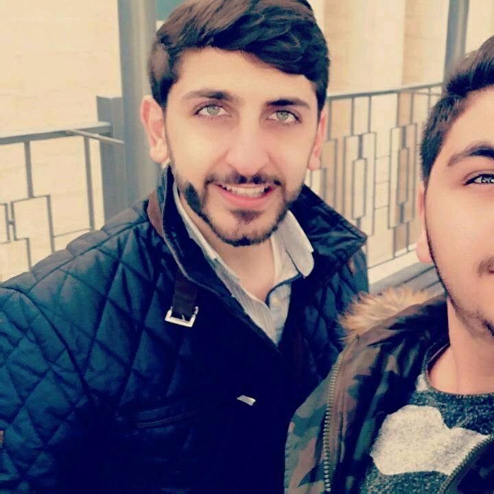 محمد فضيل النهار .. عيد ميلاد سعيد