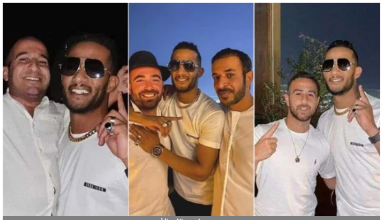 بعد قرار إيقافه عن العمل  ..  تعليق ناري من محمد رمضان