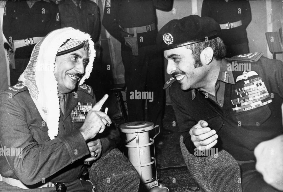 زياد فرحان المجالي يكتب: حديث مع التاريخ: يوم جلستُ مع المشير حابس المجالي