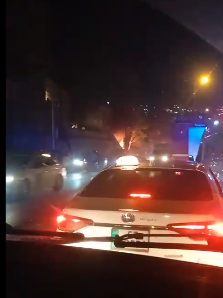 الأمن العام: انفجار أسطوانة غاز داخل منزل في منطقة النصر بالعاصمة  .. فيديو 