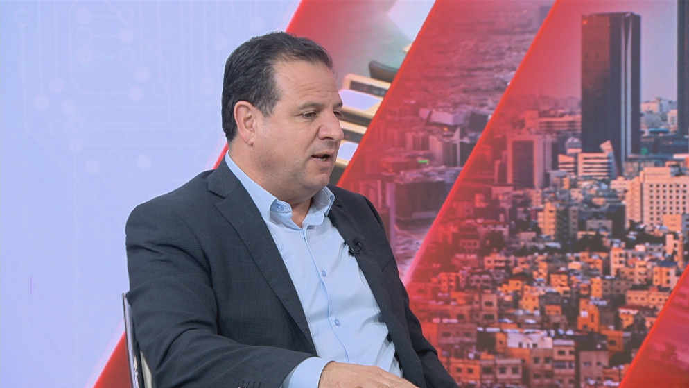 عضو الكنيست أيمن عودة: 90% من معارضي نتنياهو سيرحبون بعفو مقابل انسحابه من السياسة