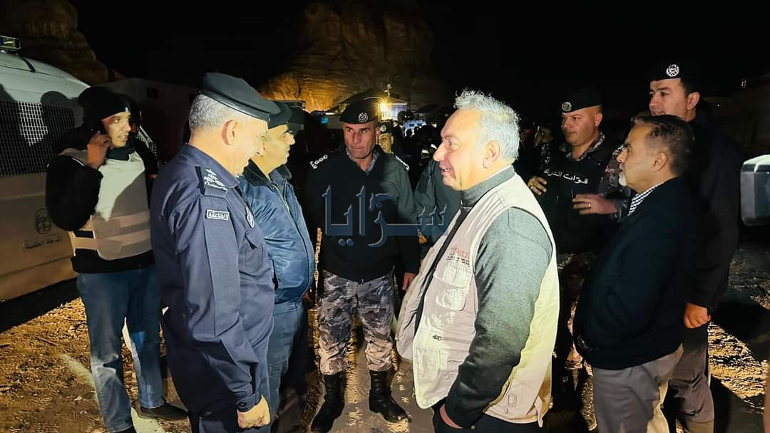 بالفيديو والصور  ..  اعتقالات ترافق إزالة اعتداءات ومخالفات تعيد أكثر الملفات جدلاً في البترا للواجهة
