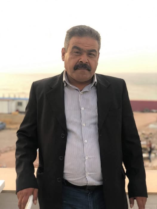 عماد محمد محمود الوطفات العموش في ذمة الله 