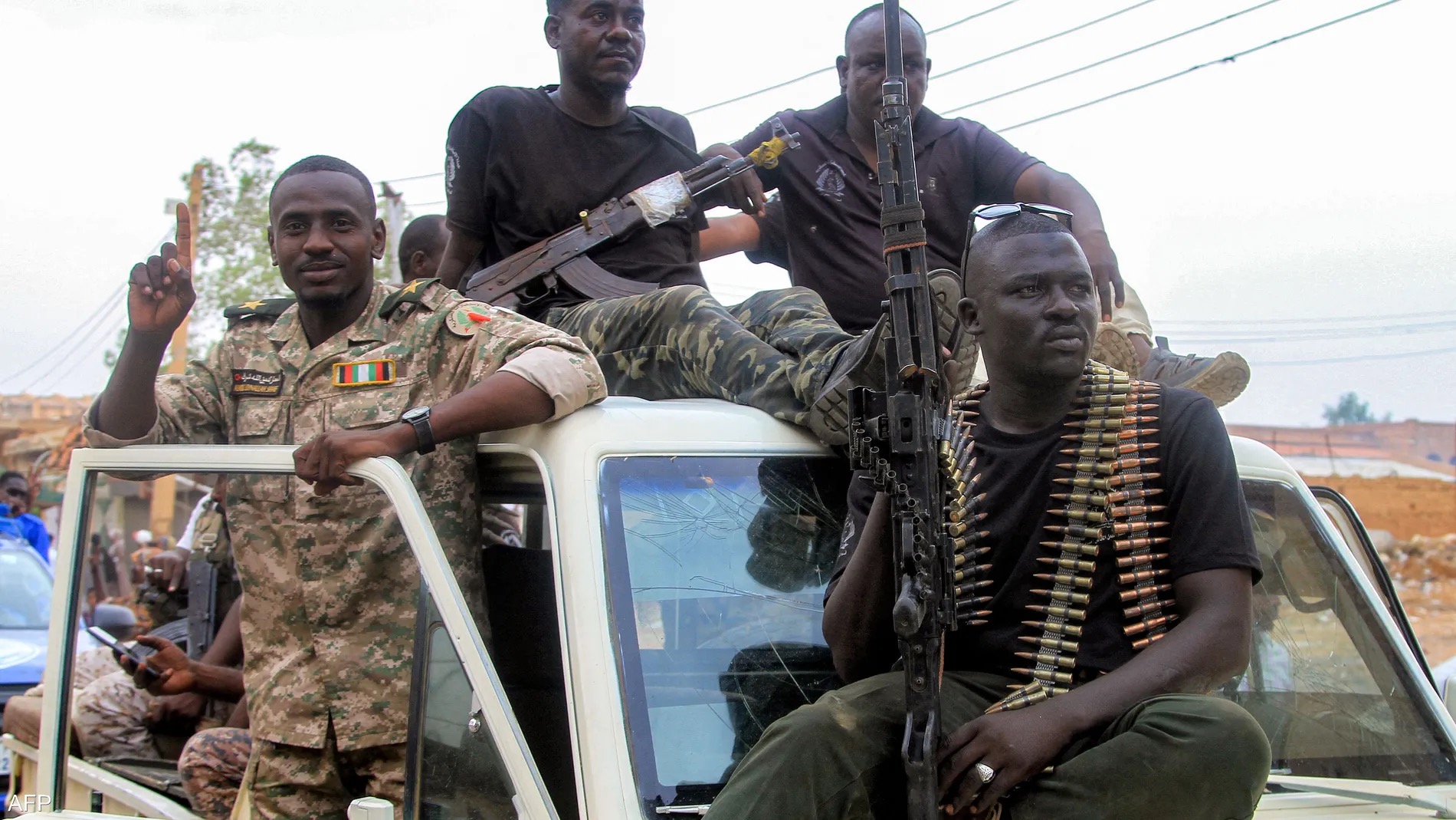 مسؤول أميركي: طلبنا من السودانيين قبول الهدنة دون شروط