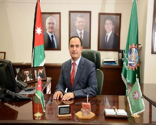 الصرايرة: 118.4 مليون دينار أرباح البوتاس لعام 2018  