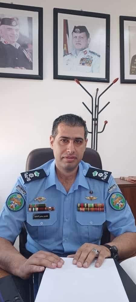 خلدون السعود  ..  مبارك الترفيع 