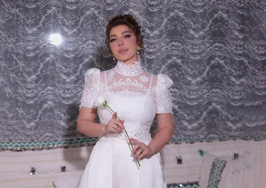 هذا ما تمنته أصالة للأمير الحسين والآنسة رجوة آل سيف