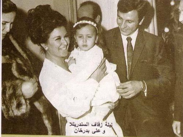 27 معلومة عن حبيب سعاد حسني: رفض فستان الزفاف ويرى السُبكي «أفضل منتج»