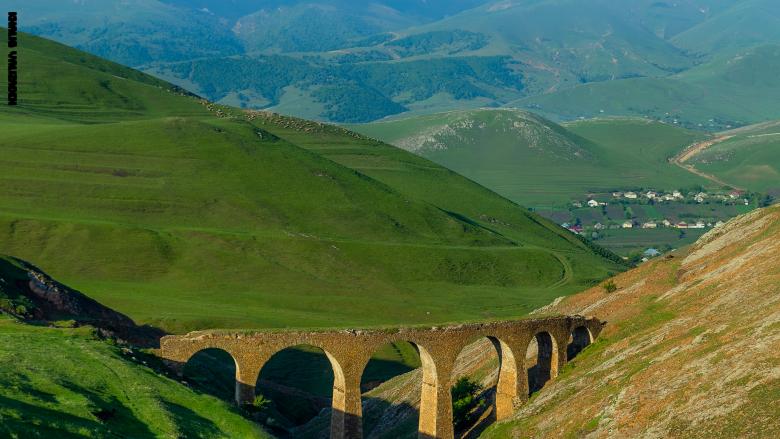 "الجسر الدموي" ..  ما القصة وراء اسم هذا الجسر القديم في أذربيجان؟
