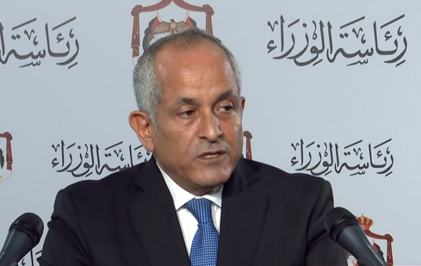 العايد : الغاء حجر القادمين عبر المطار والابقاء على الحظر الليلي