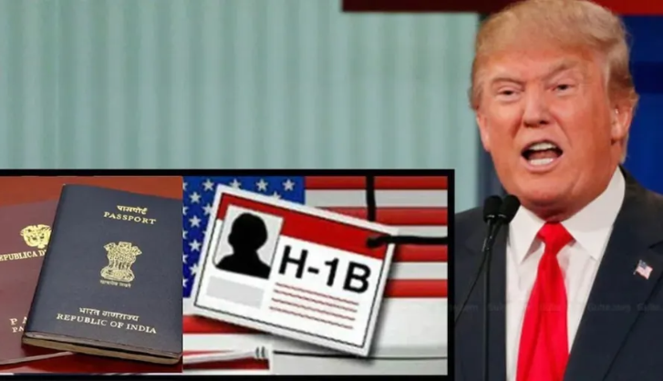 ترامب يطلق "بطاقة الإقامة الذهبية" ويرفع رسوم تأشيرات H-1B