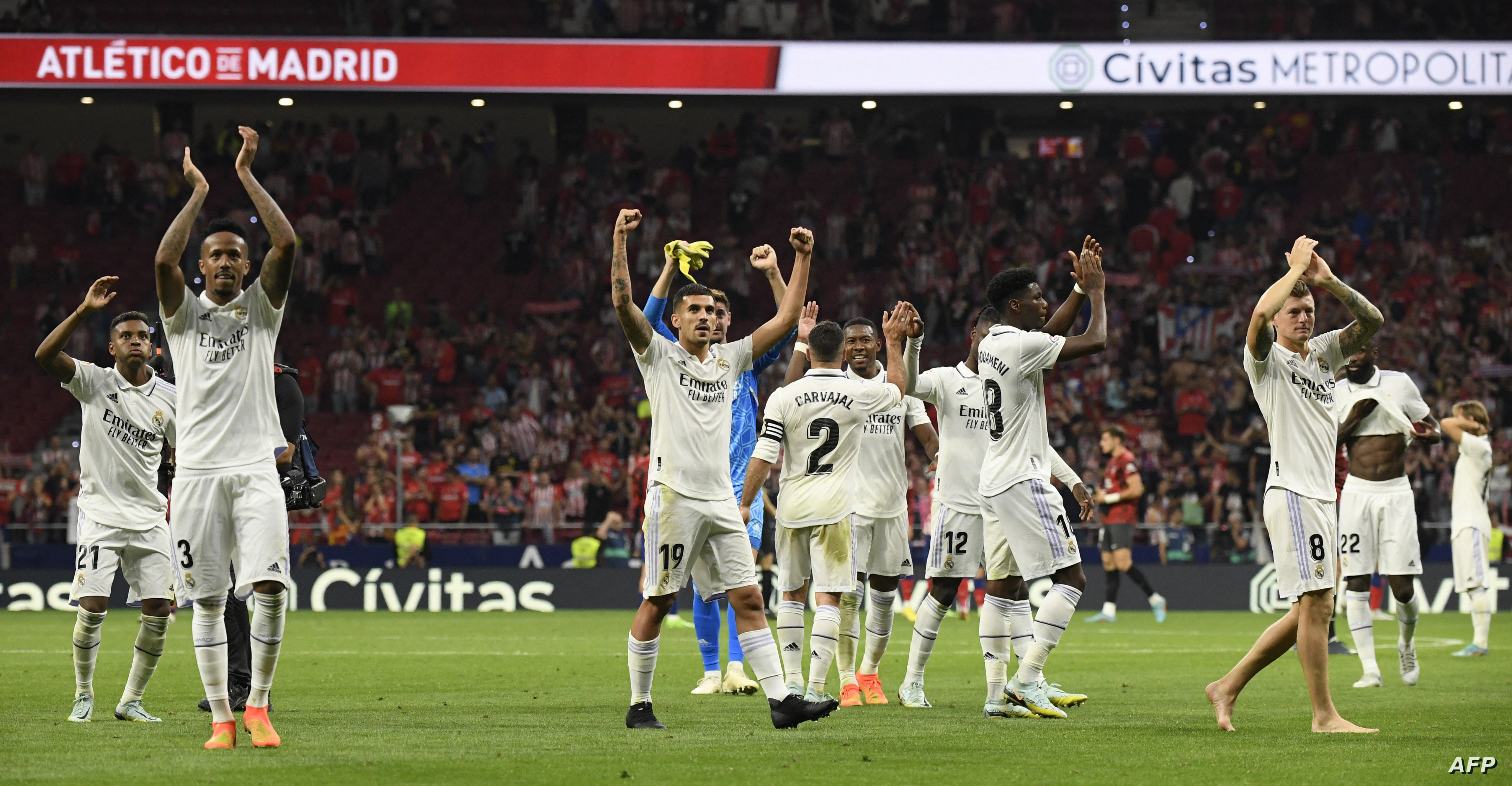 بعد 120 عاماً  ..  إنجاز استثنائي ينتظر ريال مدريد