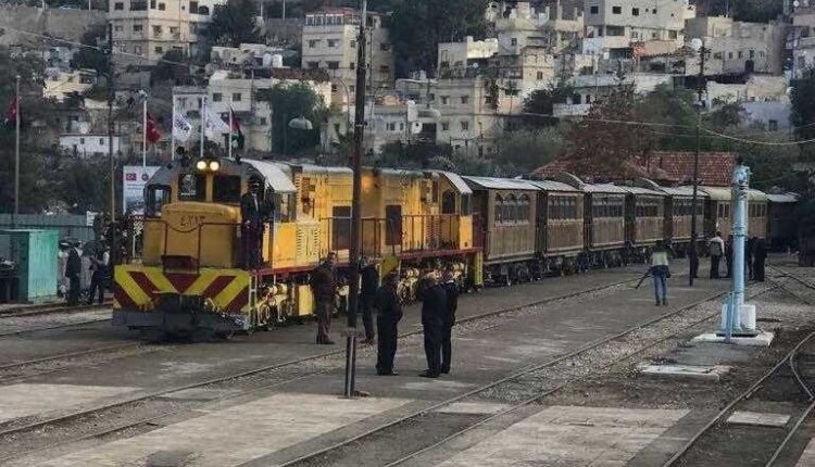 خطة حكومية للزرقاء تخص السكك - تفاصيل