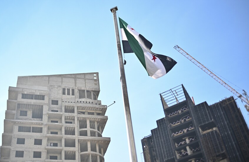 "سانا": استهداف حاجز تابع للأمن الداخلي بريف السويداء بقذاف الهاون والرشاشات الثقيلة