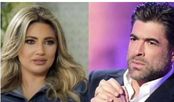 طليقة وائل كفوري تنفي علاقتها بتسريب عراكه مع شانا عبود وتلجأ للقضاء - فيديو
