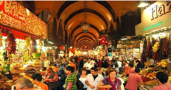 تفسير حلم السوق والشراء في المنام