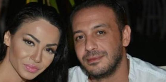 دوللي شاهين تستعيد حسابها المسروق على (فيسبوك) من طليقها!