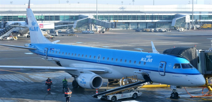 11 ساعة في السماء ثم عادت من حيث أتت ..  ماذا حصل مع طائرة KLM؟
