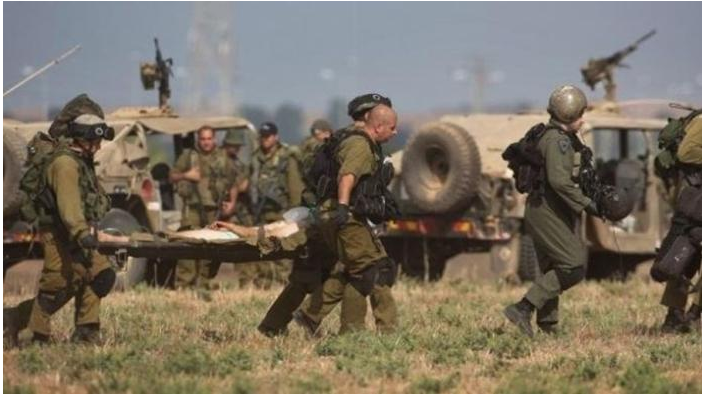 مصرع وإصابة 17 عسكرياً إسرائيلياً ..  وبيان من مستشفى سوروكا 
