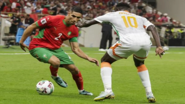 المغرب يتأهل إلى كأس العالم لكرة القدم 2026
