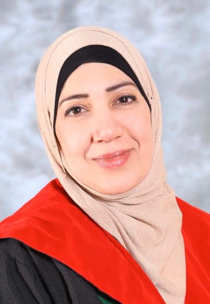 كوادر التطبيقية تستمر بحصد الجوائز العالمية حصلت الدكتورة منى خندقجي على جائزة فينوس الدولية للمرأة المتميزة في الإنجاز الأكاديمي في علوم الرياضيات لعام 2023