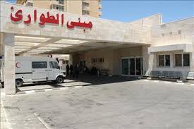 أكثر من ألف حالة ادخال للمستشفيات المناوبة خلال عطلة العيد