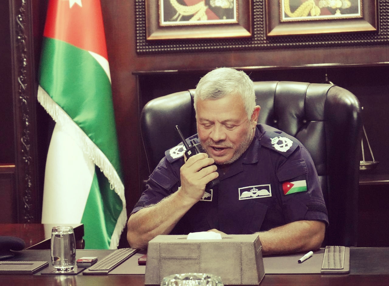 متقاعدي ضباط البادية الشمالية يثمنون مكرمة جلالة الملك عبدالله الثاني بن الحسين عميد ال البيت
